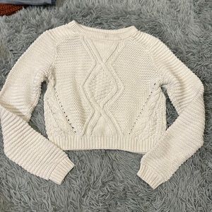 H&M knit sweater